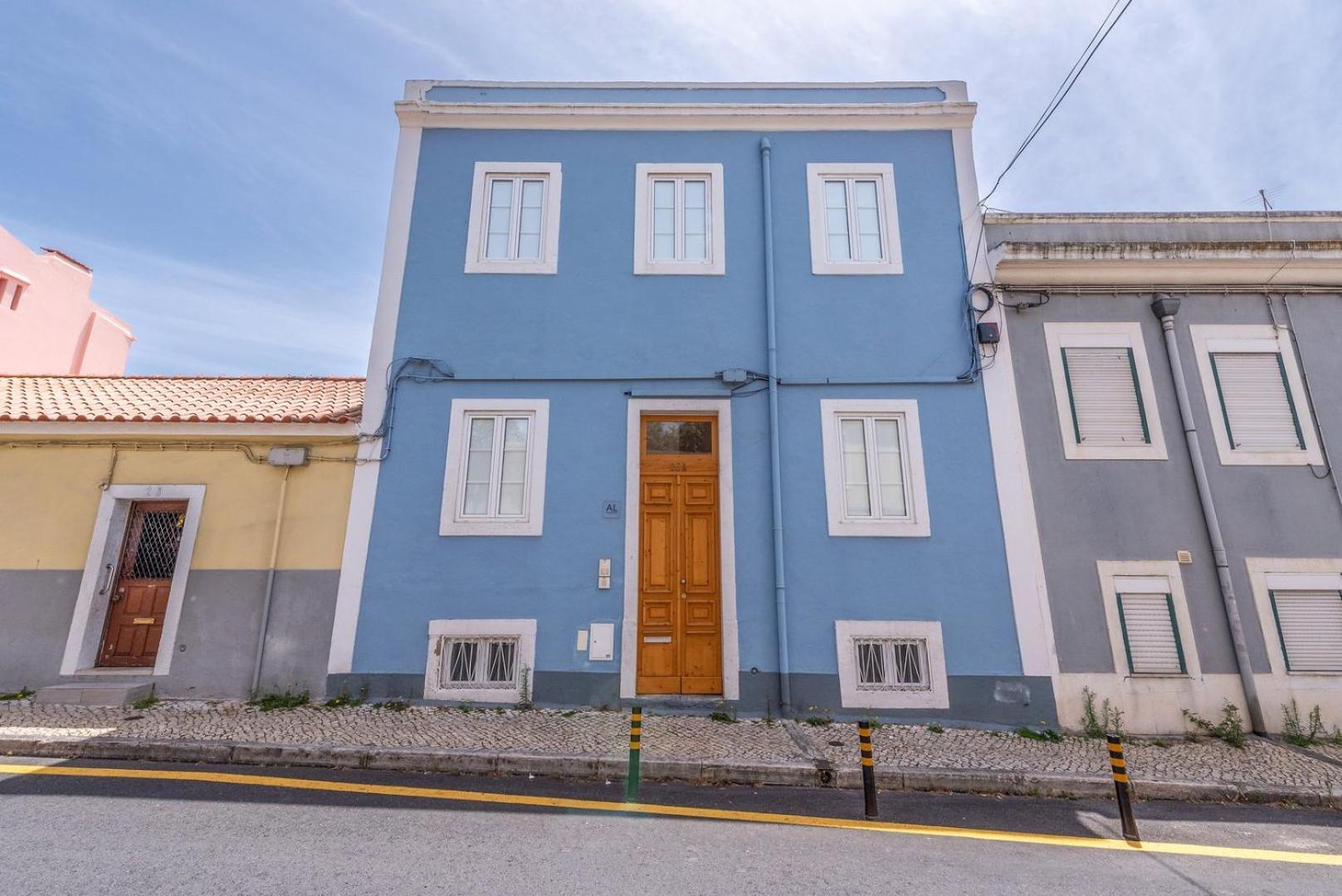 Guestready - Urban Garden Apartments Lisabona Exterior foto